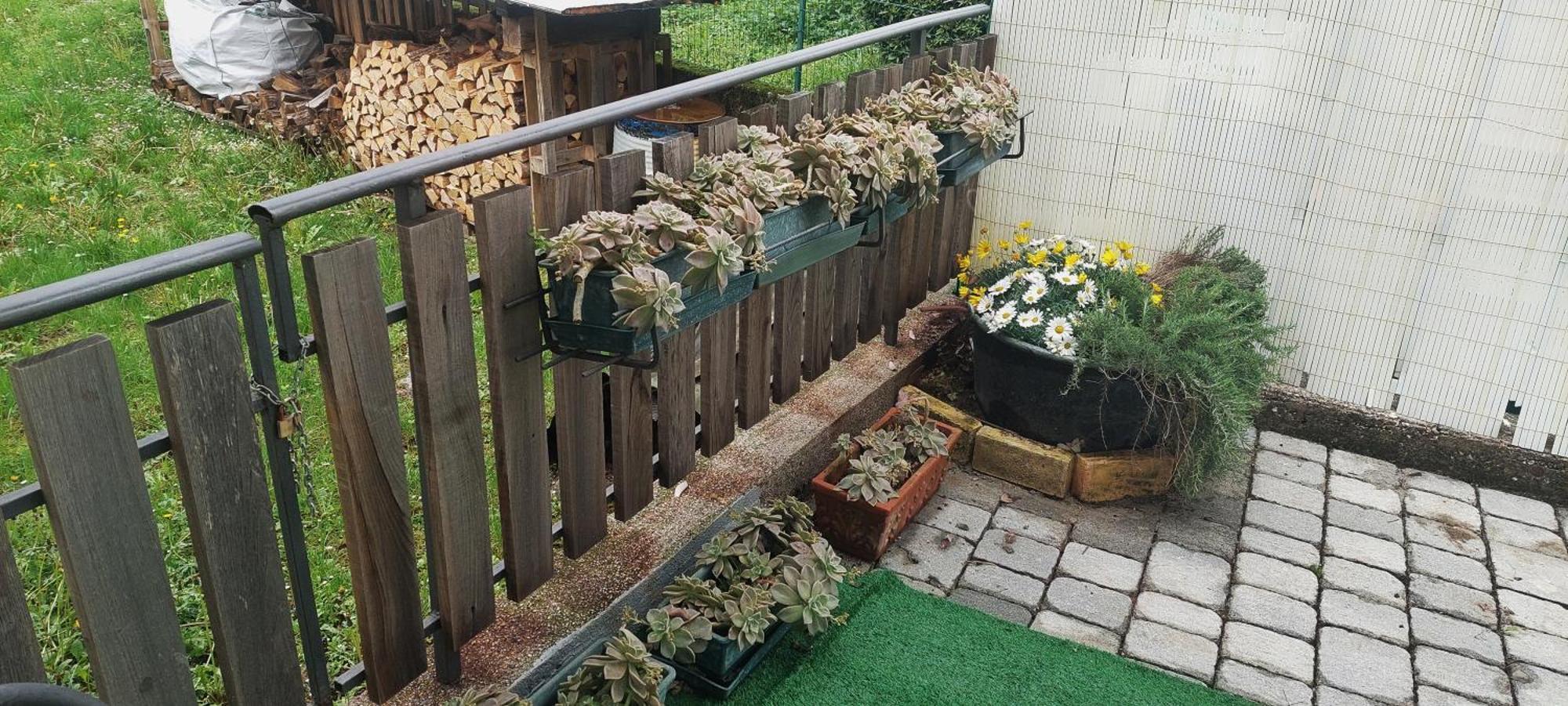 B&B Da Gi&Jo Forgaria nel Friuli Eksteriør billede