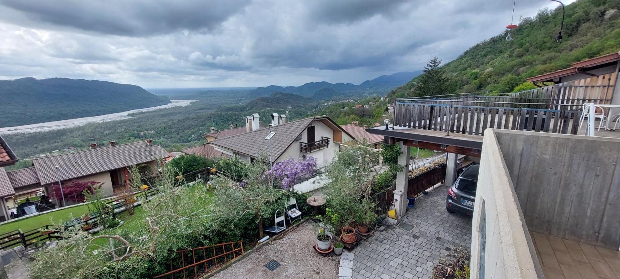 B&B Da Gi&Jo Forgaria nel Friuli Eksteriør billede