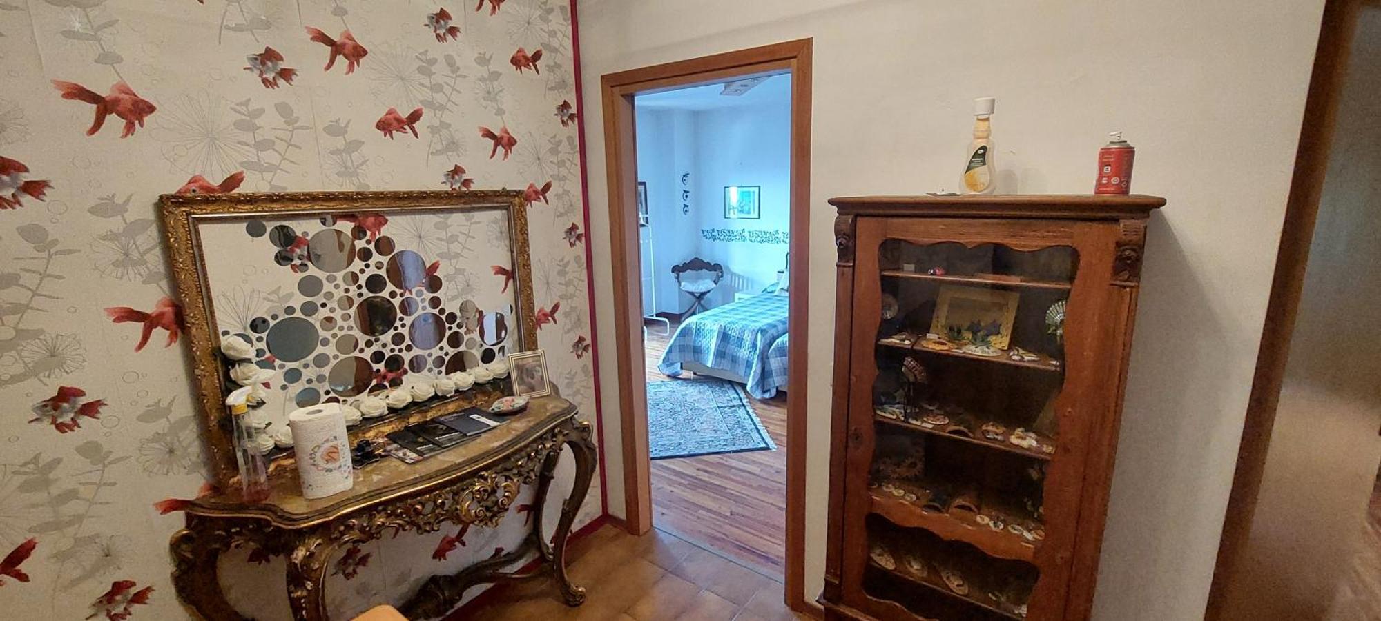 B&B Da Gi&Jo Forgaria nel Friuli Eksteriør billede