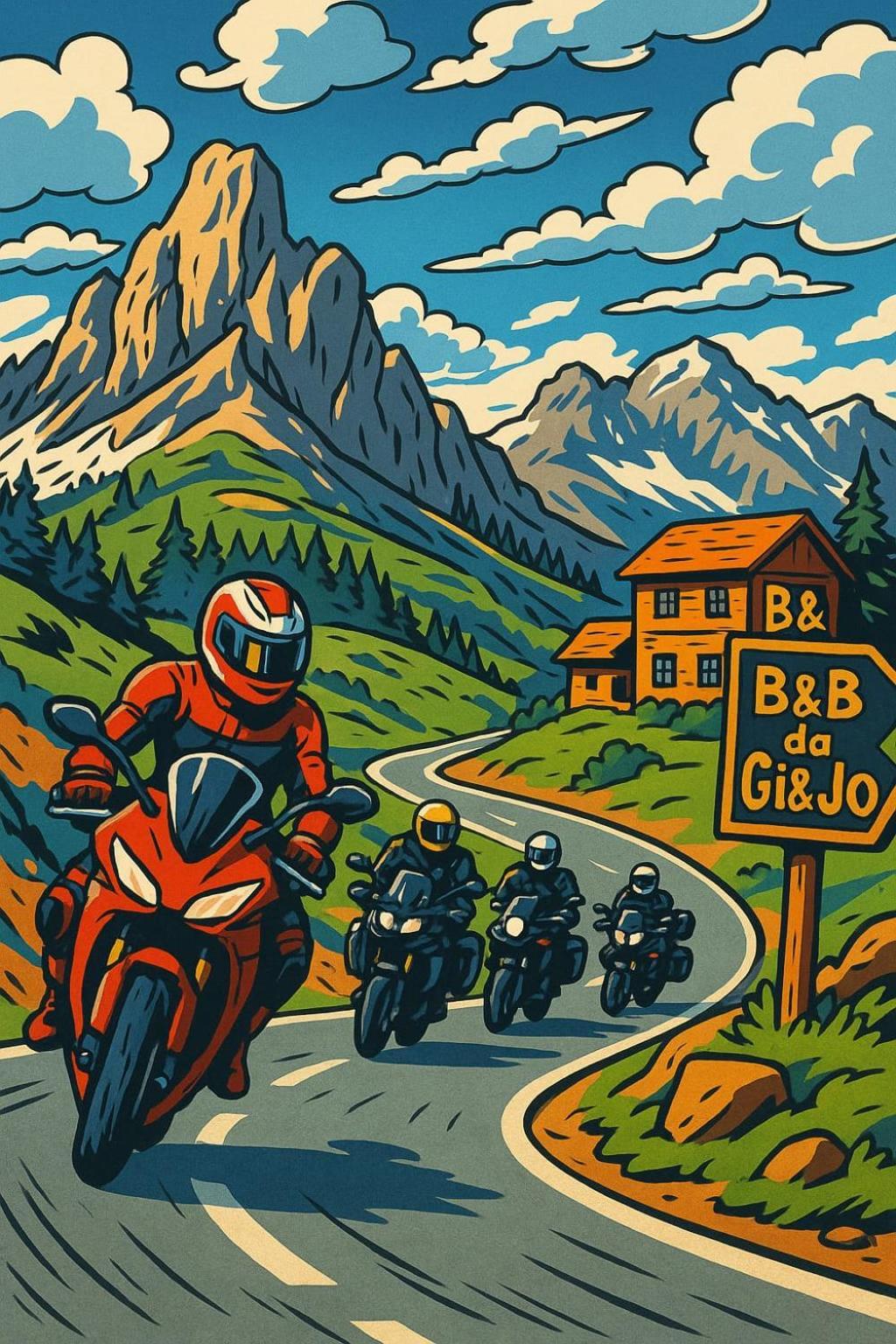 B&B Da Gi&Jo Forgaria nel Friuli Eksteriør billede